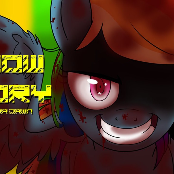 MLP Grimdark photo 1—Rainbow Factory
