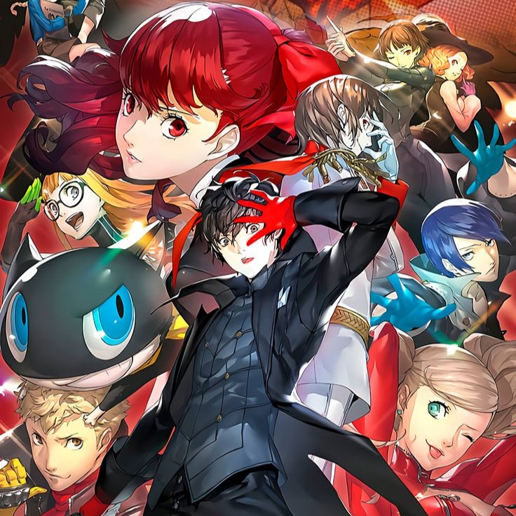 Persona 5 Photo
