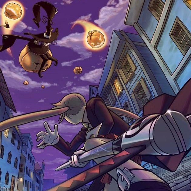 soul eater photo