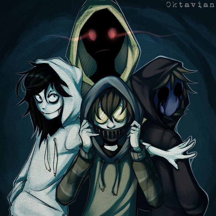creepypasta photo