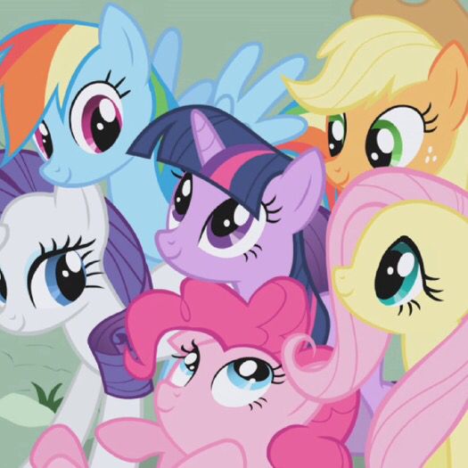 my little pony photo