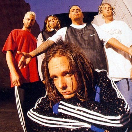 korn photo
