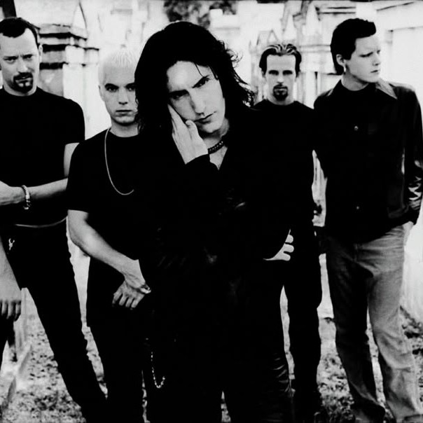 nine inch nails photo