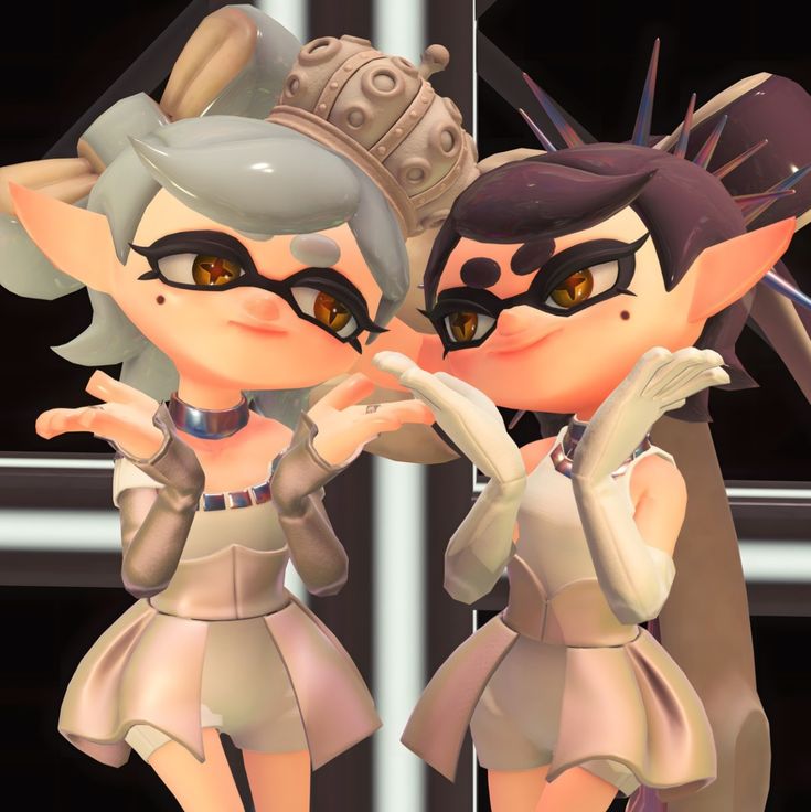 splatoon (squid sisters my beloved) photo