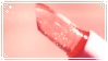 glitter lipstick