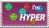 i'm hyper