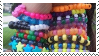 kandi bracelets