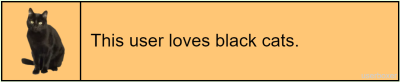 loves black cats