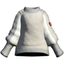 positive longcuff sweater