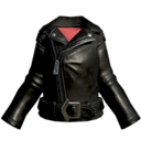 black inky rider